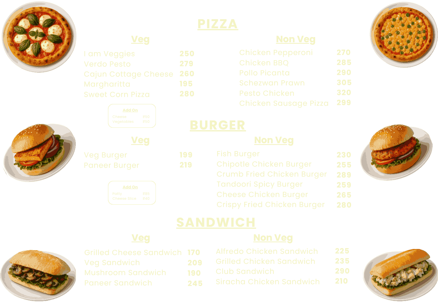 PIZZA